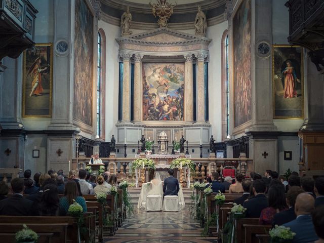 Il matrimonio di Sebastien e Maria a Verona, Verona 23