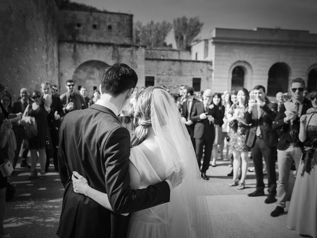 Il matrimonio di Sebastien e Maria a Verona, Verona 28