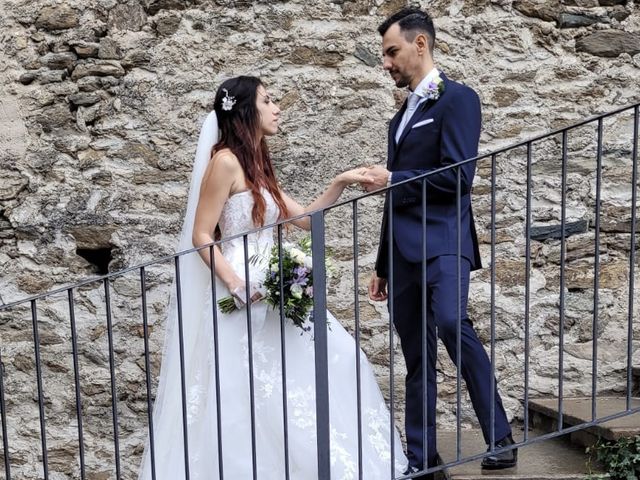 Il matrimonio di Enrico e Sara a San Giorio di Susa, Torino 2
