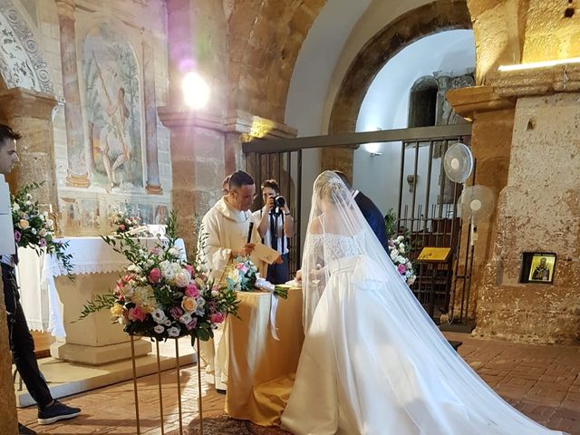 Il matrimonio di Francesco e Vanessa a Agrigento, Agrigento 3