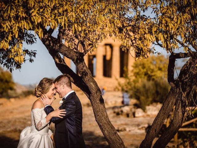 Il matrimonio di Francesco e Vanessa a Agrigento, Agrigento 10