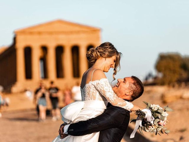 Il matrimonio di Francesco e Vanessa a Agrigento, Agrigento 13