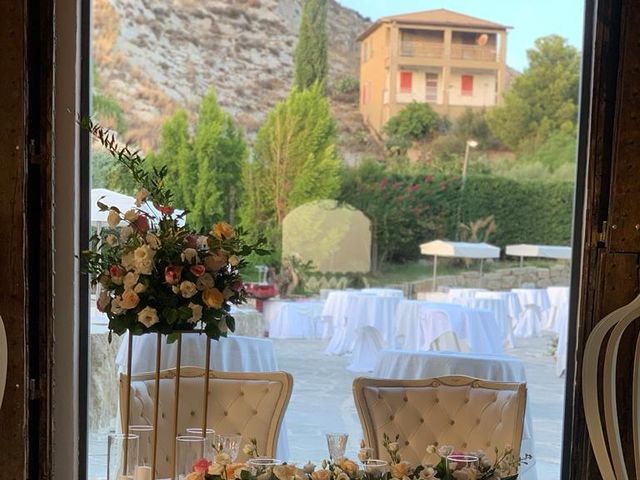 Il matrimonio di Francesco e Vanessa a Agrigento, Agrigento 15