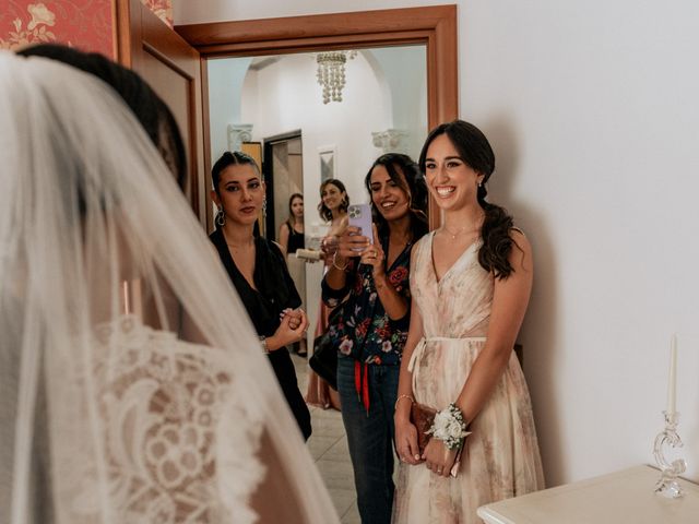 Il matrimonio di Sandro e Debora a Altamura, Bari 27