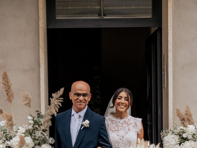 Il matrimonio di Sandro e Debora a Altamura, Bari 28