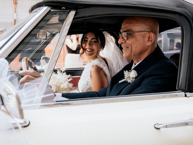 Il matrimonio di Sandro e Debora a Altamura, Bari 29