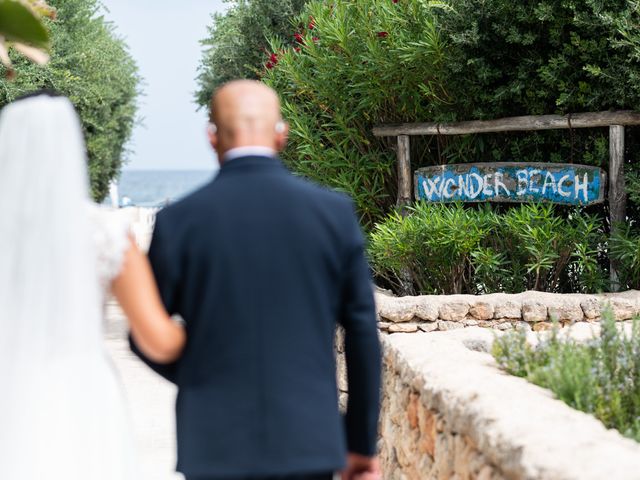 Il matrimonio di Sandro e Debora a Altamura, Bari 34