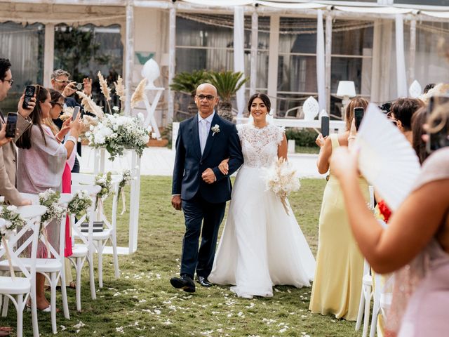 Il matrimonio di Sandro e Debora a Altamura, Bari 46