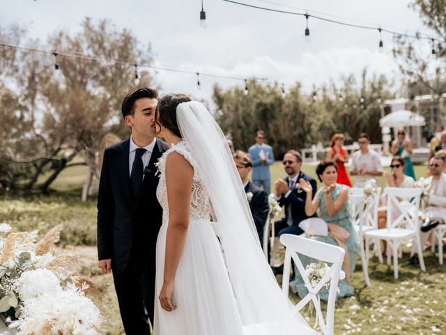 Il matrimonio di Sandro e Debora a Altamura, Bari 51