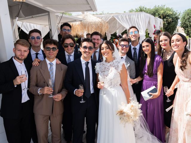 Il matrimonio di Sandro e Debora a Altamura, Bari 56