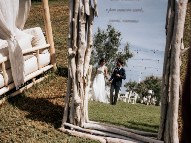Il matrimonio di Sandro e Debora a Altamura, Bari 59