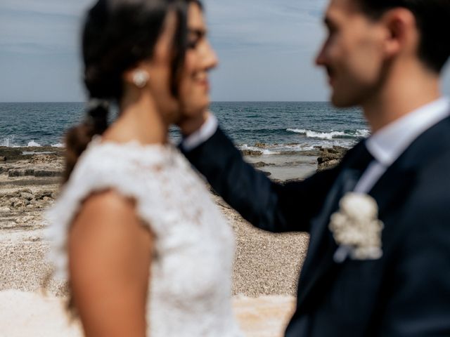 Il matrimonio di Sandro e Debora a Altamura, Bari 61
