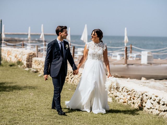 Il matrimonio di Sandro e Debora a Altamura, Bari 63