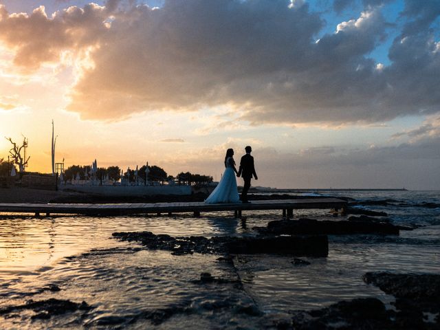 Il matrimonio di Sandro e Debora a Altamura, Bari 78