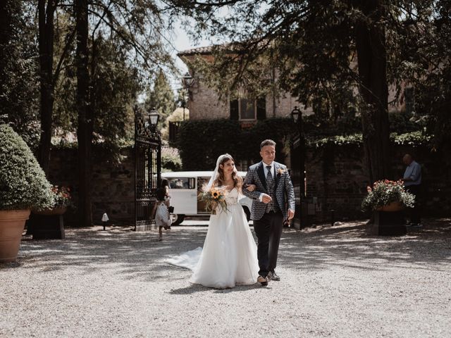 Il matrimonio di GianPaolo e Giulia a Gazzola, Piacenza 20