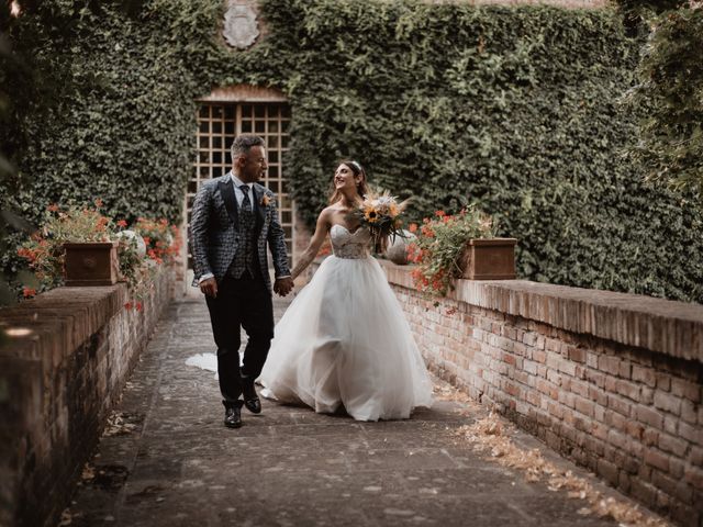 Il matrimonio di GianPaolo e Giulia a Gazzola, Piacenza 27