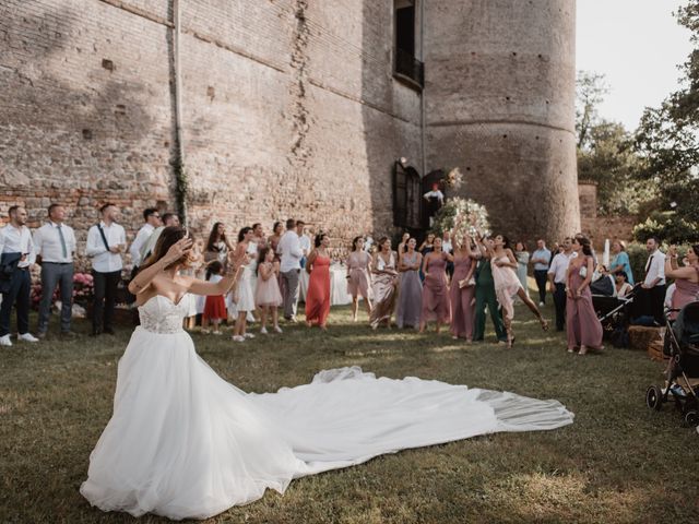 Il matrimonio di GianPaolo e Giulia a Gazzola, Piacenza 35