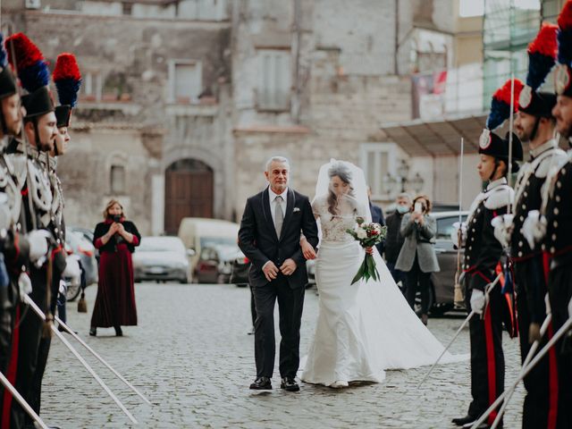 Il matrimonio di Matteo e Irene a Faicchio, Benevento 8