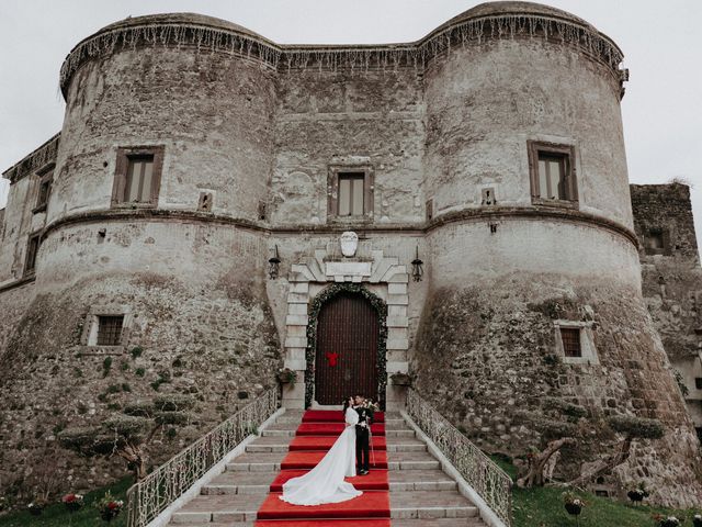 Il matrimonio di Matteo e Irene a Faicchio, Benevento 1