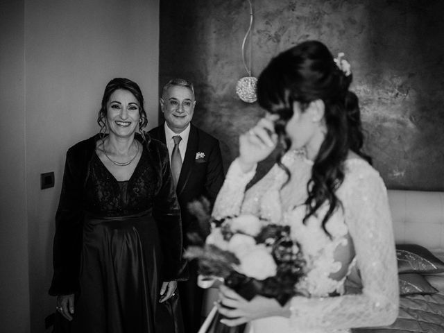 Il matrimonio di Matteo e Irene a Faicchio, Benevento 20