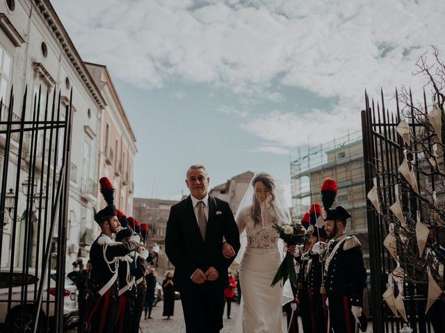 Il matrimonio di Matteo e Irene a Faicchio, Benevento 24