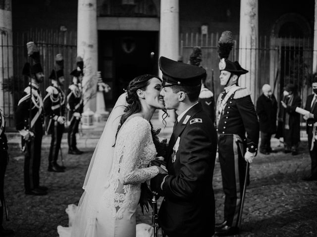 Il matrimonio di Matteo e Irene a Faicchio, Benevento 25