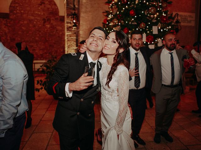 Il matrimonio di Matteo e Irene a Faicchio, Benevento 45