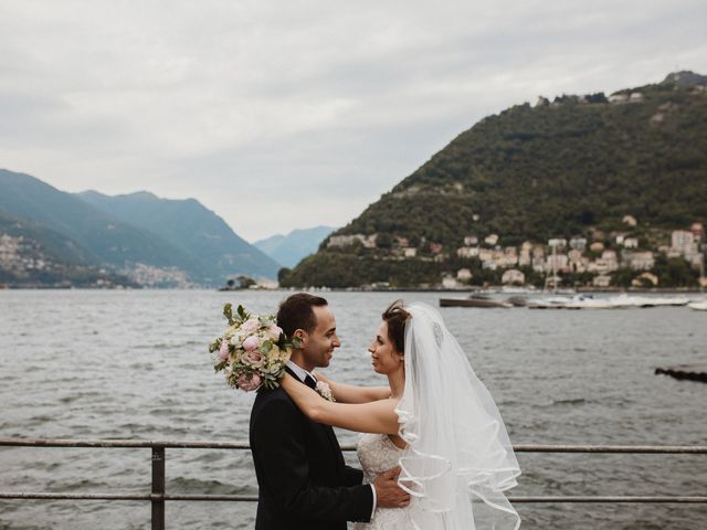 Il matrimonio di Gianluca e Federica a Carvico, Bergamo 16