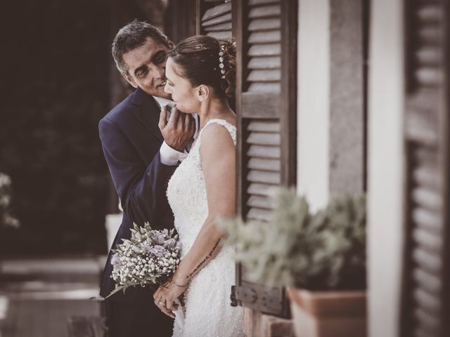 Il matrimonio di Pino e Francesca a Rodano, Milano 12