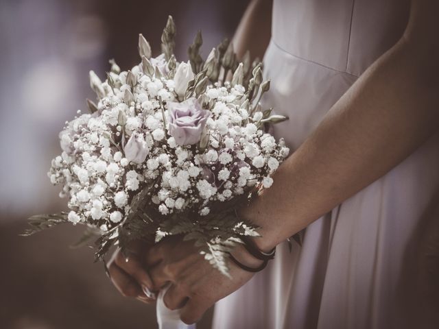 Il matrimonio di Pino e Francesca a Rodano, Milano 20