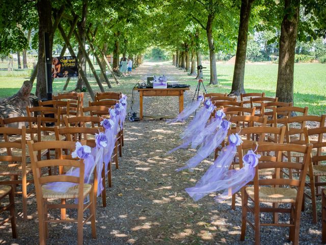 Il matrimonio di Pino e Francesca a Rodano, Milano 25