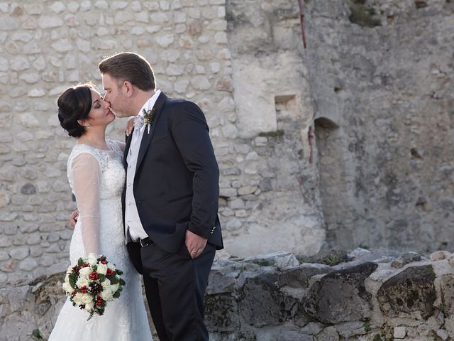 Il matrimonio di Luigi e Marianna a San Giorgio a Cremano, Napoli 24