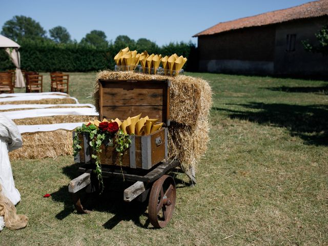 Il matrimonio di Paolo e Pina a Cassolnovo, Pavia 5