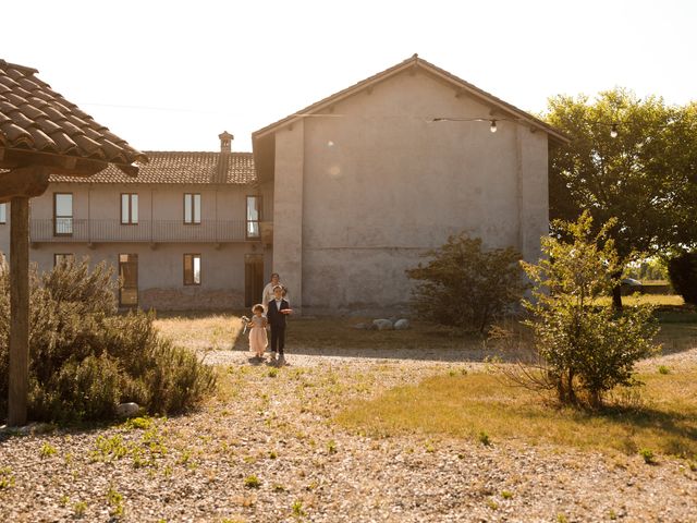 Il matrimonio di Paolo e Pina a Cassolnovo, Pavia 29