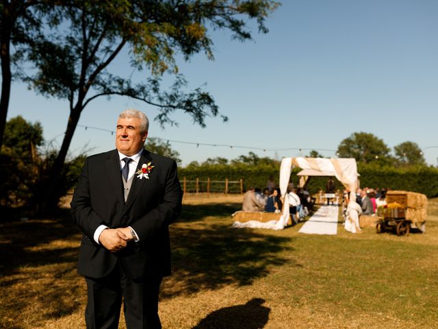 Il matrimonio di Paolo e Pina a Cassolnovo, Pavia 30