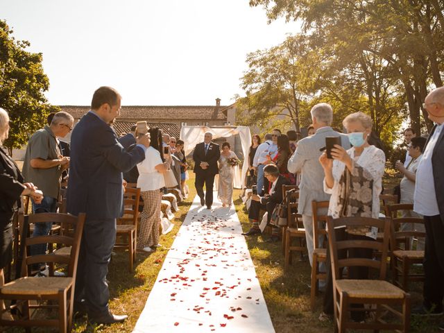 Il matrimonio di Paolo e Pina a Cassolnovo, Pavia 32