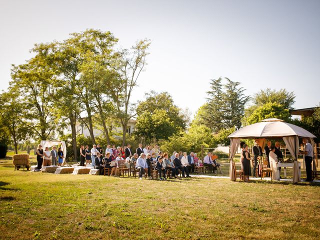 Il matrimonio di Paolo e Pina a Cassolnovo, Pavia 34