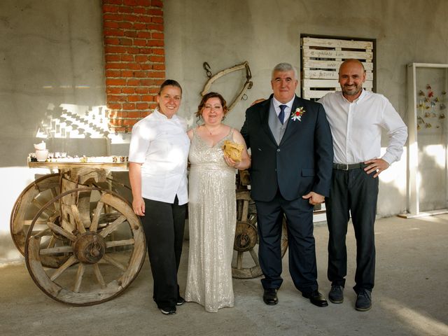 Il matrimonio di Paolo e Pina a Cassolnovo, Pavia 47