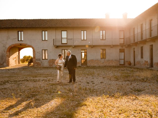 Il matrimonio di Paolo e Pina a Cassolnovo, Pavia 53