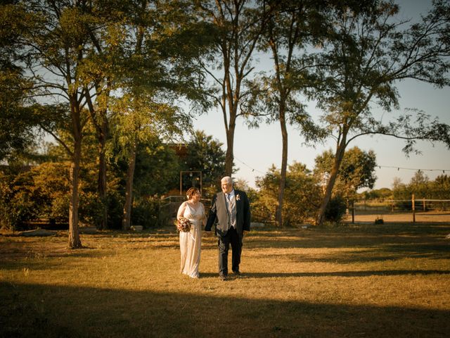 Il matrimonio di Paolo e Pina a Cassolnovo, Pavia 1