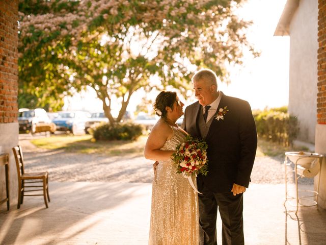 Il matrimonio di Paolo e Pina a Cassolnovo, Pavia 59