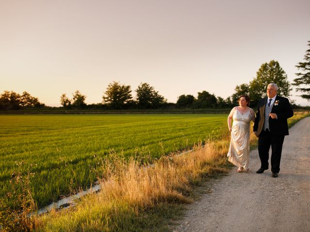 Il matrimonio di Paolo e Pina a Cassolnovo, Pavia 62