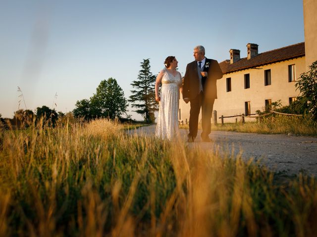 Il matrimonio di Paolo e Pina a Cassolnovo, Pavia 63