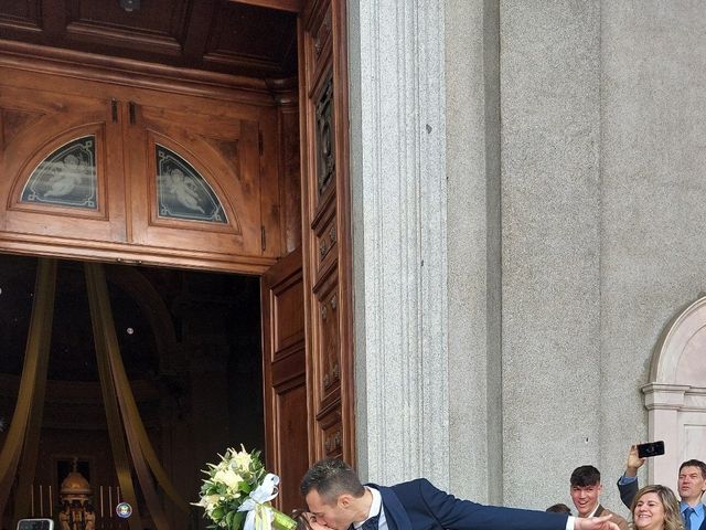 Il matrimonio di Stefano e Denise a Presezzo, Bergamo 5