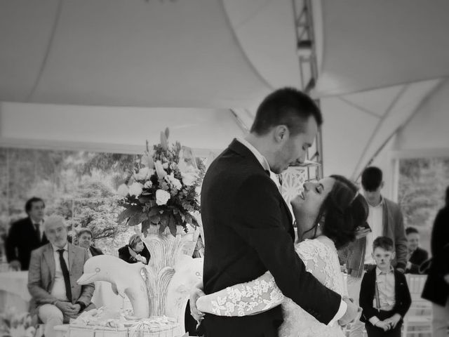 Il matrimonio di Stefano e Denise a Presezzo, Bergamo 6