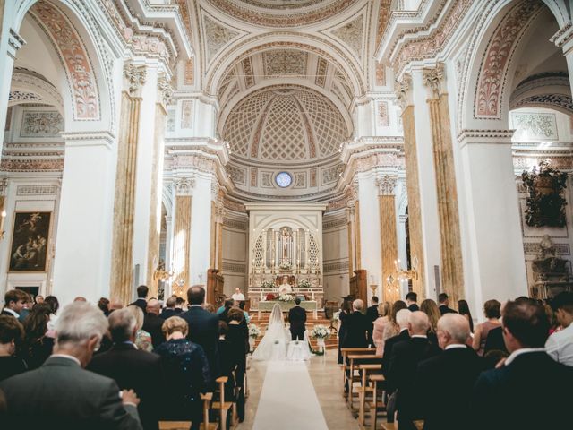 Il matrimonio di Chiara e Alessandro a San Cataldo, Caltanissetta 41