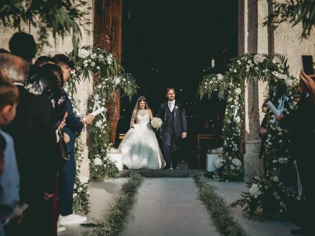 Il matrimonio di Chiara e Alessandro a San Cataldo, Caltanissetta 43