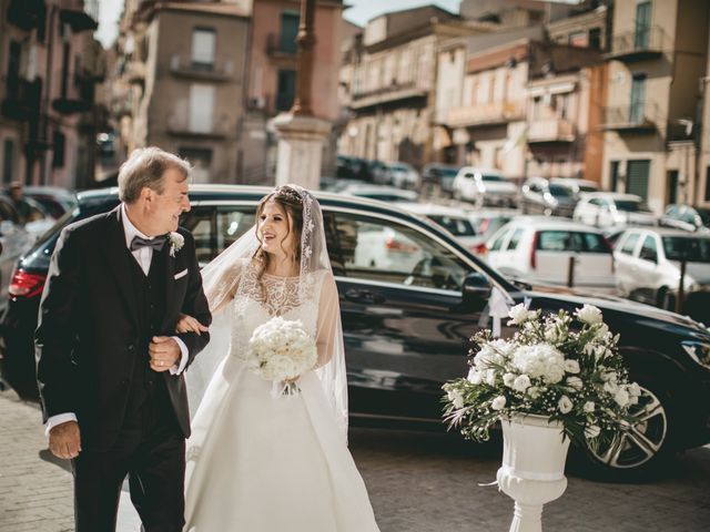 Il matrimonio di Chiara e Alessandro a San Cataldo, Caltanissetta 44