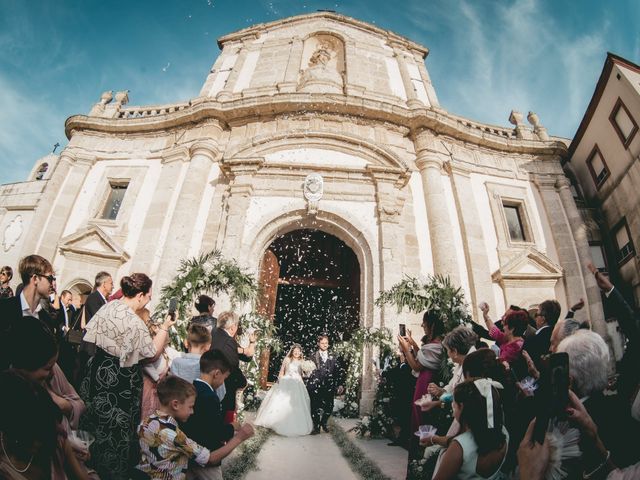 Il matrimonio di Chiara e Alessandro a San Cataldo, Caltanissetta 45