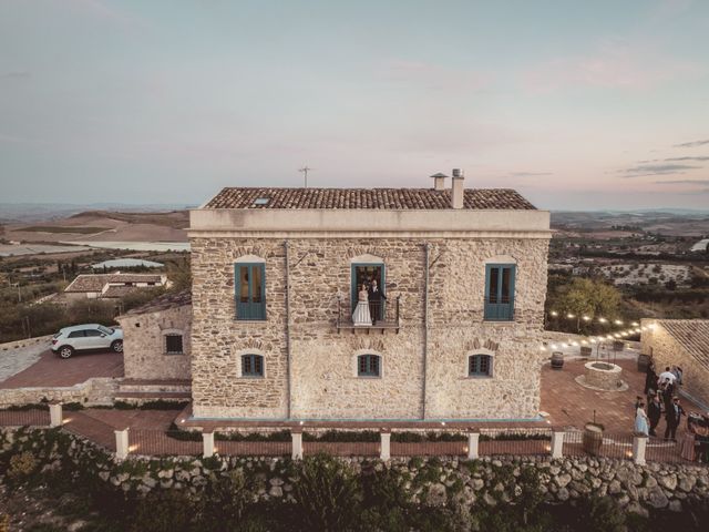 Il matrimonio di Chiara e Alessandro a San Cataldo, Caltanissetta 58